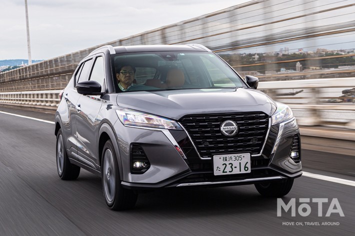 日産 新型キックス