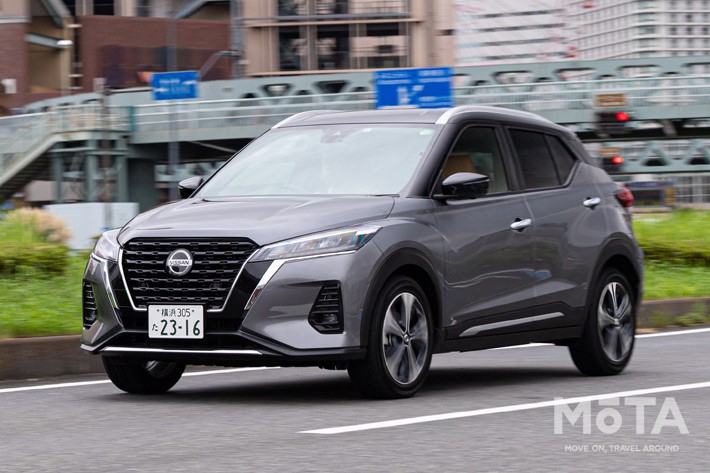 日産 新型キックス
