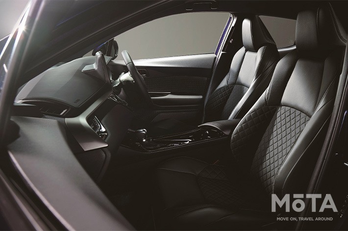 トヨタ C-HR（2020年8月改良モデル）