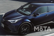 トヨタ C-HR（2020年8月改良モデル）