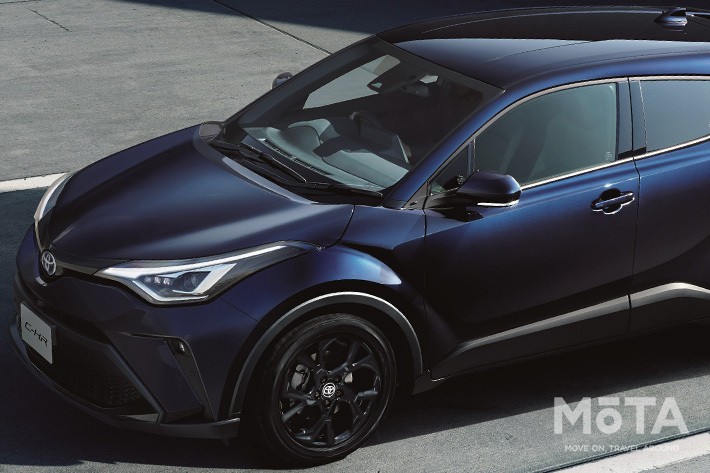トヨタ C-HR（2020年8月改良モデル）