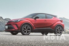 トヨタ C-HR（2020年8月改良モデル）