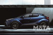 トヨタ C-HR（2020年8月改良モデル）