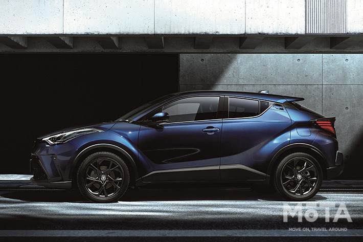 トヨタ C-HR（2020年8月改良モデル）