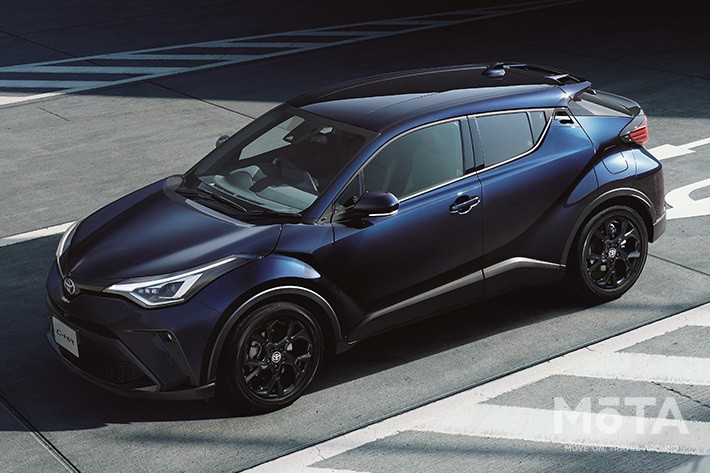 トヨタ C-HR（2020年8月改良モデル）