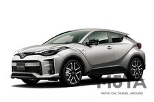 トヨタ C-HR（2020年8月改良モデル）