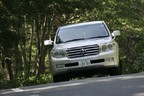 トヨタ ランドクルーザー200 前期モデル