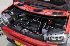 ダイハツ タフト コンパーノレッド