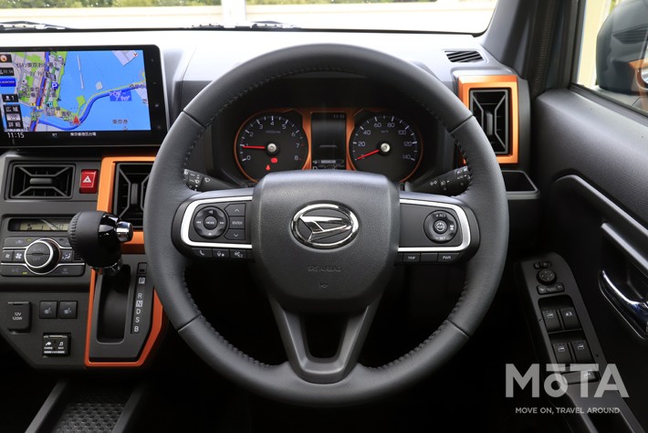 これで160万円 軽suv ダイハツ タフトの神グレード 画像ギャラリー No 38 特集 Mota
