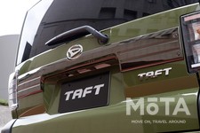 ダイハツ タフト フォレストカーキメタリック