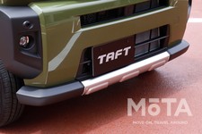 ダイハツ タフト フォレストカーキメタリック