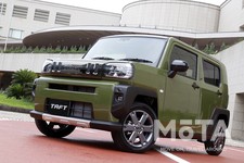 ダイハツ タフト フォレストカーキメタリック