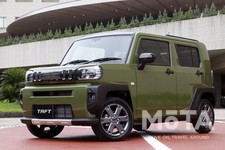 ダイハツ タフト フォレストカーキメタリック