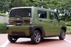 ダイハツ タフト フォレストカーキメタリック