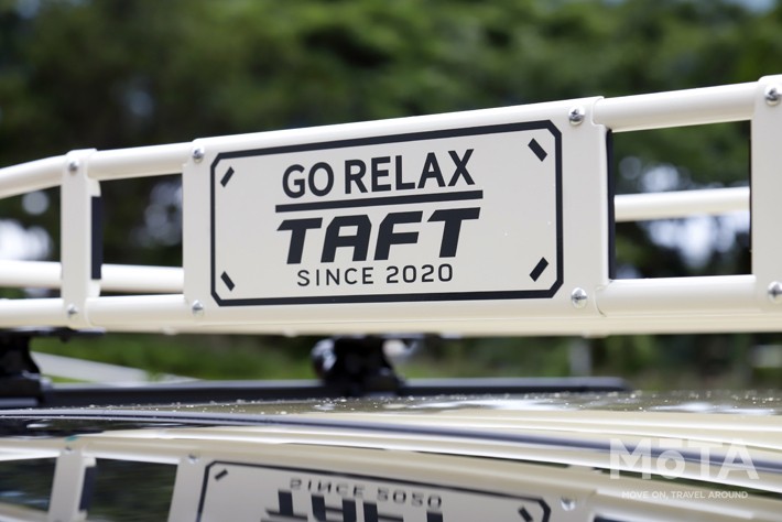 ダイハツ タフト