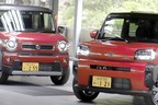 ダイハツ タフト /スズキ ハスラー
