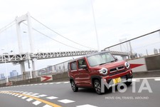 スズキ ハスラー