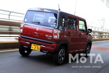 スズキ ハスラー