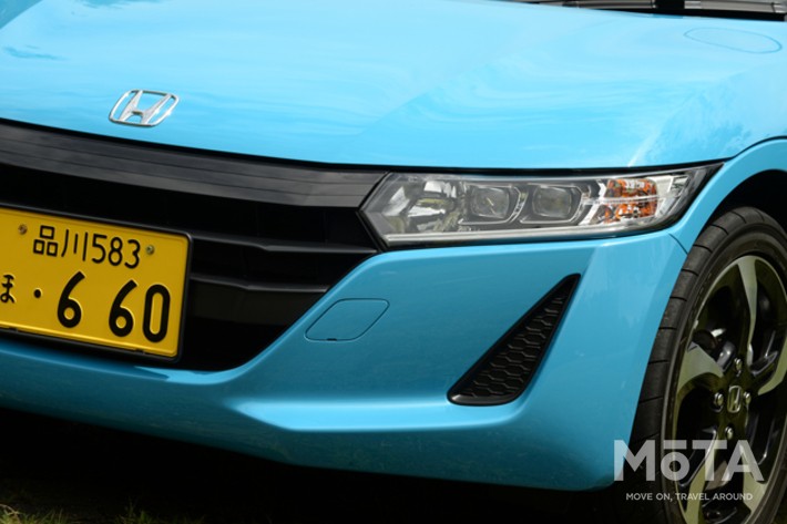 ホンダ S660