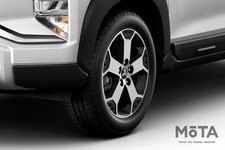 三菱 エクスパンダー クロス