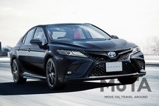 トヨタ カムリ（2020年8月一部改良モデル）