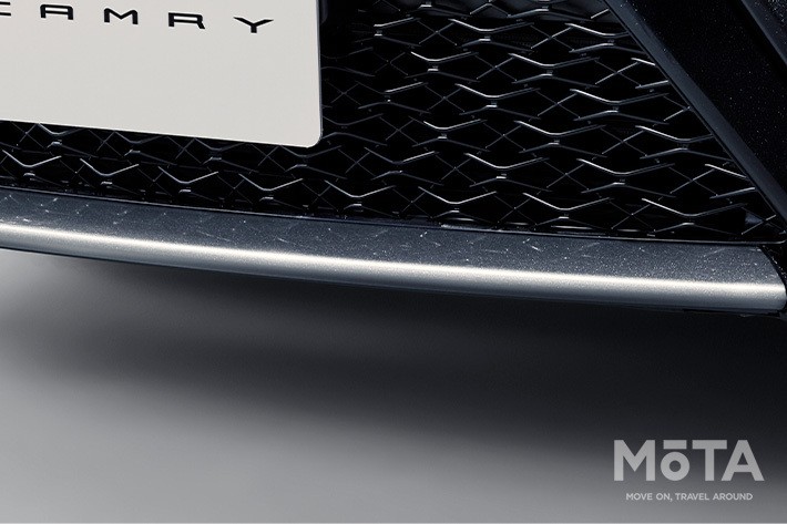 トヨタ カムリ（2020年8月一部改良モデル）