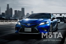 トヨタ カムリ（2020年8月一部改良モデル）