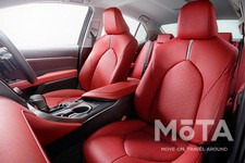 トヨタ カムリ（2020年8月一部改良モデル）