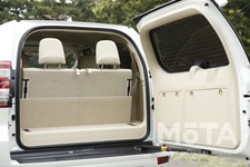 トヨタ ランドクルーザープラド中期モデル