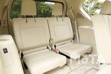 トヨタ ランドクルーザープラド中期モデル