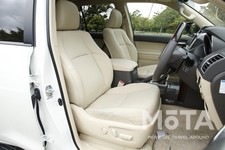 トヨタ ランドクルーザープラド中期モデル