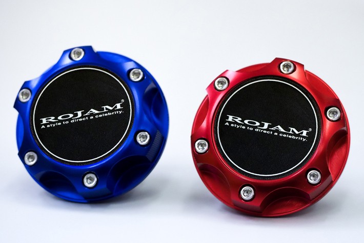 アルマイトカラーが映える! レクサス/トヨタ/ニッサン用 オイルフィラーキャップ新登場|ROJAM