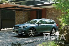 スバル レガシィ アウトバック[2020年8月改良モデル]