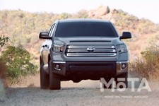 トヨタ タンドラ トレイルエディション[2021年モデル]（北米仕様）