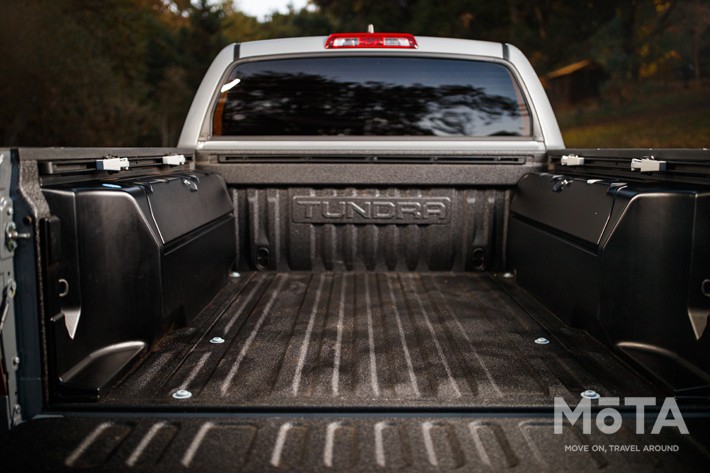 トヨタ タンドラ トレイルエディション[2021年モデル]（北米仕様）