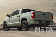 トヨタ タンドラ[2021年モデル]（北米仕様）