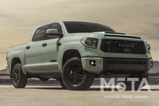 トヨタ タンドラ[2021年モデル]（北米仕様）