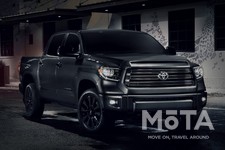 トヨタ タンドラ ナイトシェード[2021年モデル]（北米仕様）