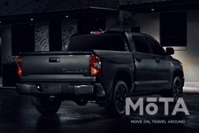 トヨタ タンドラ ナイトシェード[2021年モデル]（北米仕様）