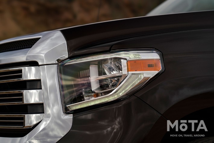 トヨタ タンドラ（北米仕様）