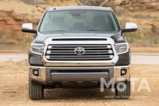 トヨタ タンドラ（北米仕様）