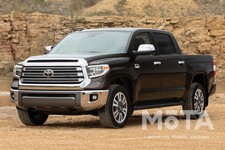 トヨタ タンドラ（北米仕様）