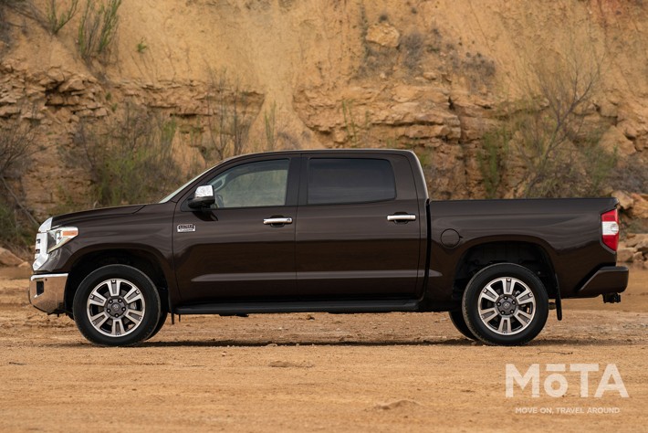 トヨタ タンドラ（北米仕様）