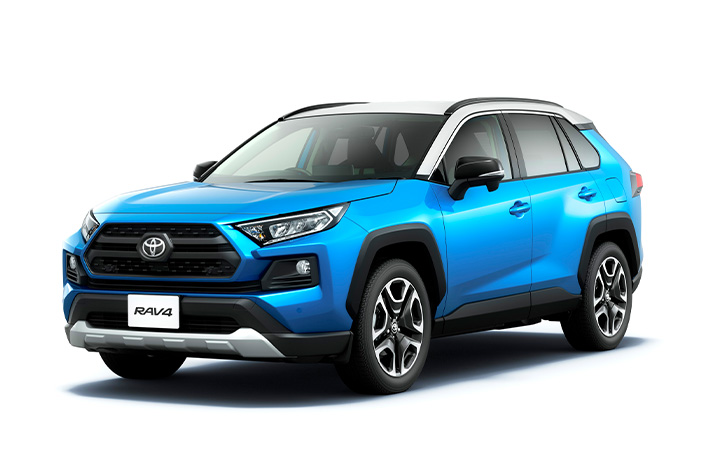 デビューから1年 人気のトヨタ Rav4が初改良 ディスプレイオーディオとdcmを全車標準化 業界先取り 業界ニュース 自動車ニュース22国産車 から輸入車まで Mota