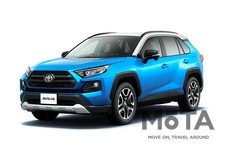 トヨタ RAV4 [2020年8月改良モデル]