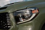 トヨタ タンドラ TRD Pro Army Green（北米仕様）
