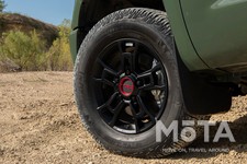 トヨタ タンドラ TRD Pro Army Green（北米仕様）