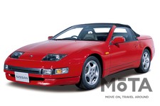 日産 フェアレディZ(Z32型)