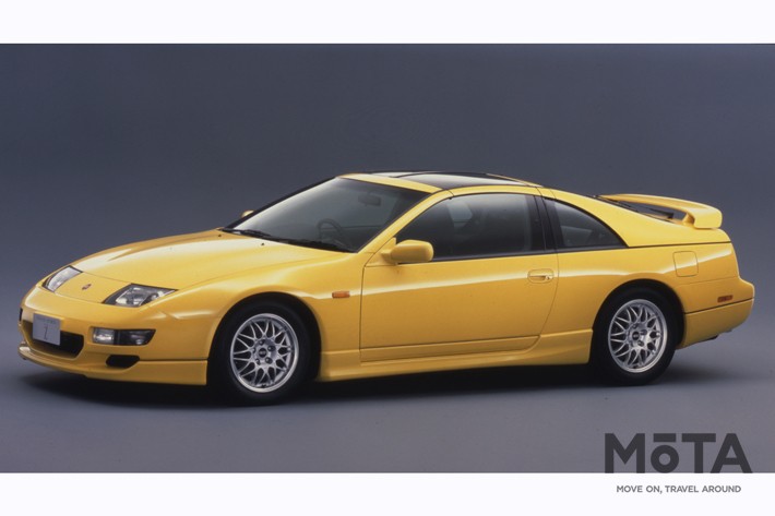 Zといやあ Z32 でしょ あの頃憧れた日産 フェアレディz 300zx ツインターボを手に入れたい コラム Mota