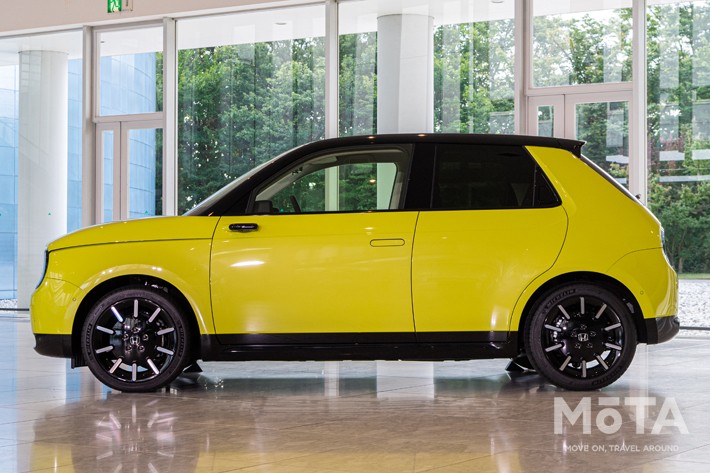 Honda e （ホンダ e）